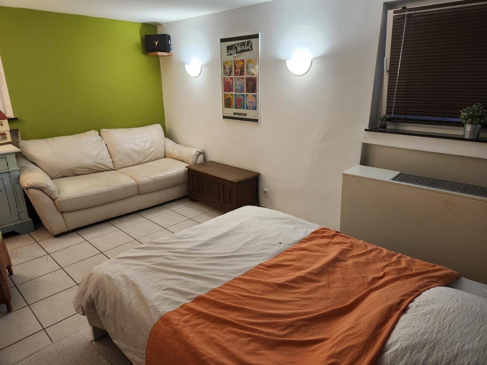Villa Casa Blanca Mit Privatem Schwimmbad 26 Grad Und Sauna Duisburgo Exterior foto