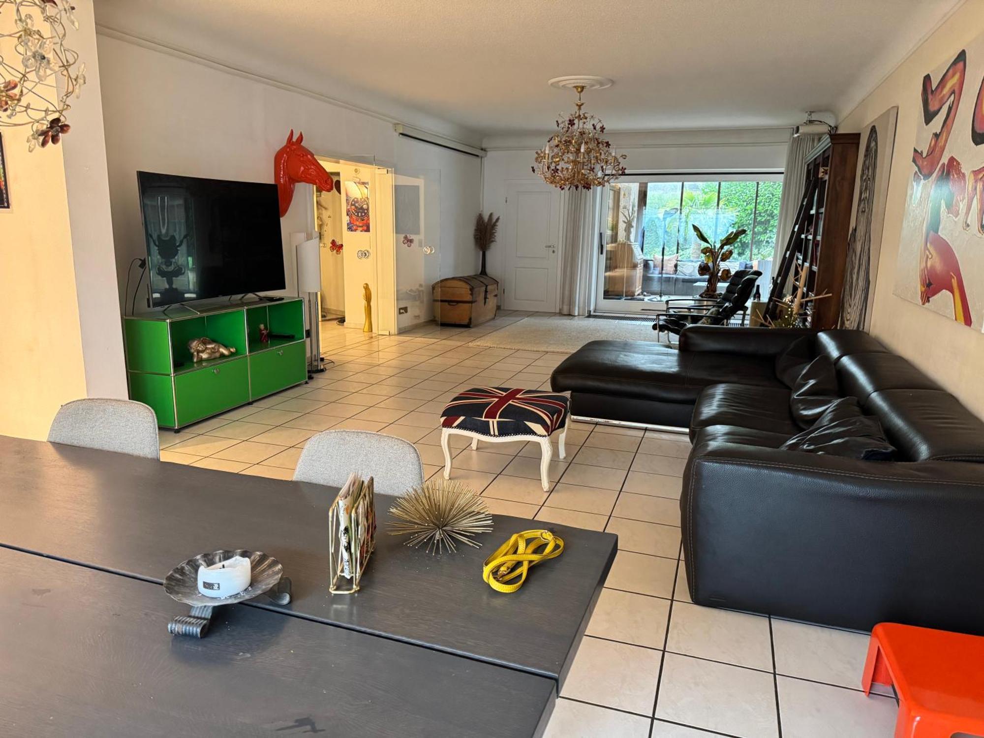 Villa Casa Blanca Mit Privatem Schwimmbad 26 Grad Und Sauna Duisburgo Exterior foto
